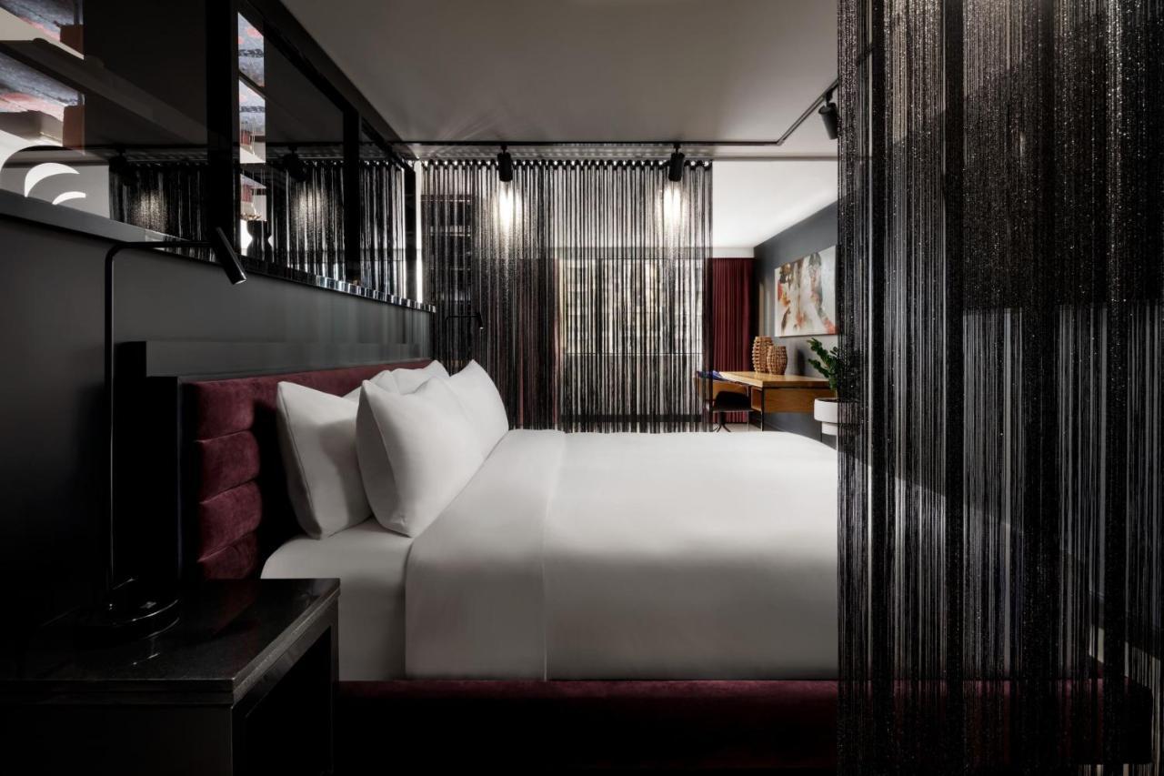 Hotel W Toronto Exterior foto